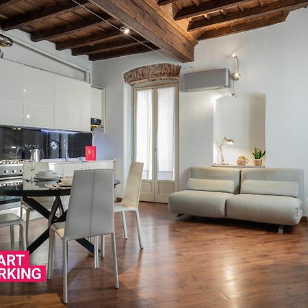 Elegante appartamento al Quadrilatero by Wonderful Italy Turín Exterior foto