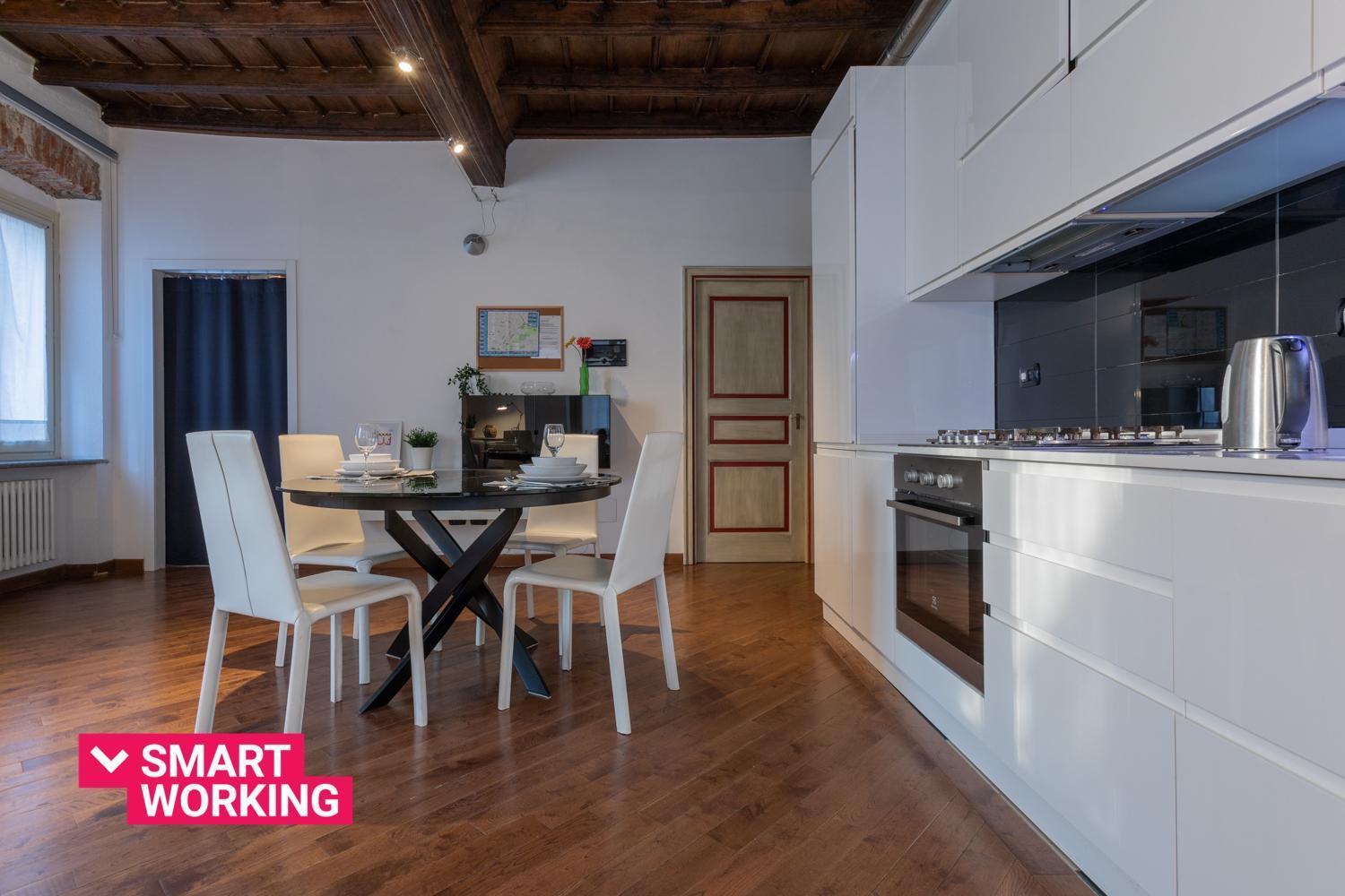 Elegante appartamento al Quadrilatero by Wonderful Italy Turín Exterior foto