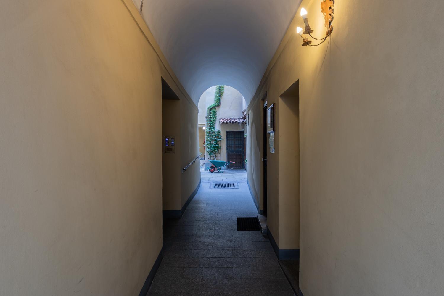 Elegante appartamento al Quadrilatero by Wonderful Italy Turín Exterior foto