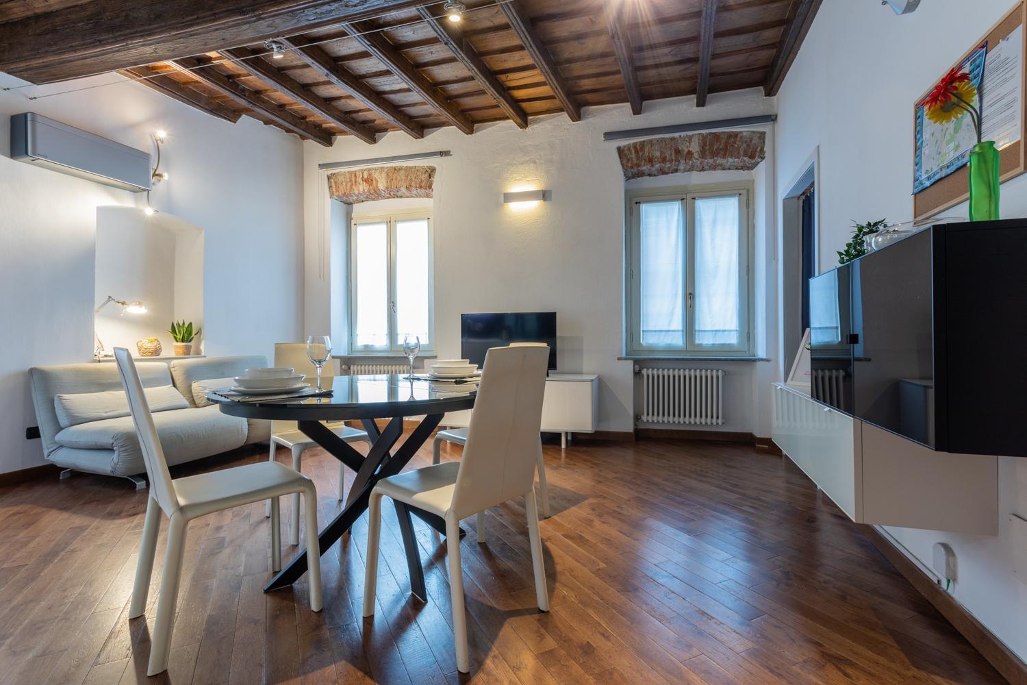 Elegante appartamento al Quadrilatero by Wonderful Italy Turín Exterior foto