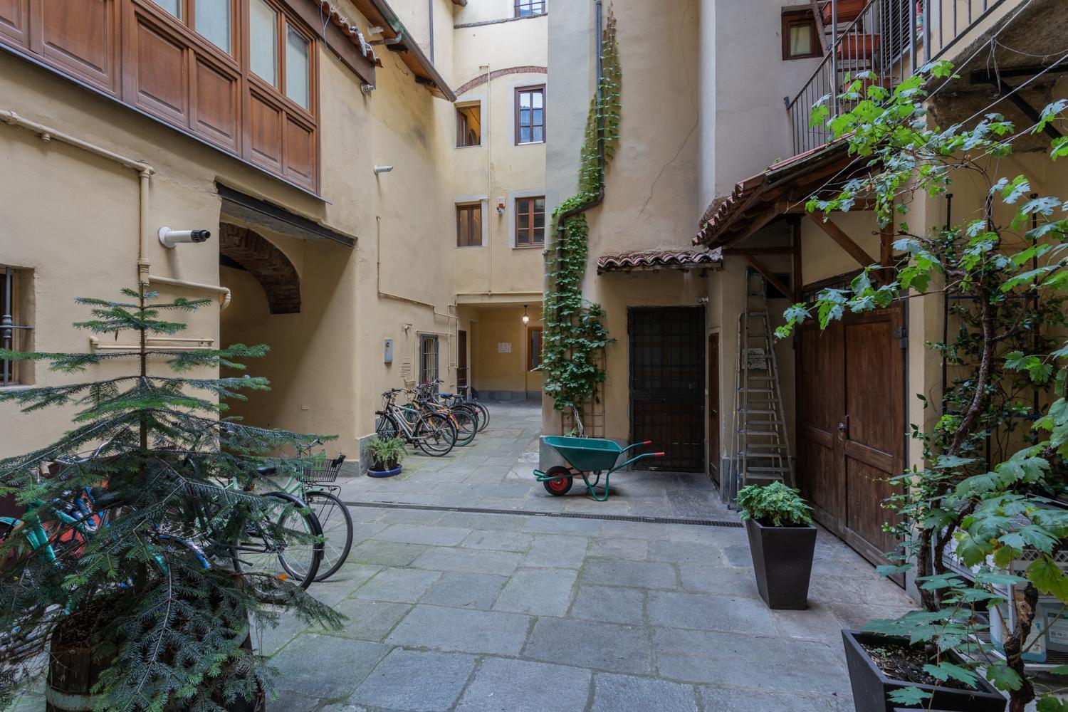 Elegante appartamento al Quadrilatero by Wonderful Italy Turín Exterior foto